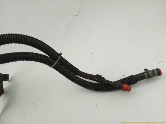 Hummer H2 Power Steering Oil Cooler