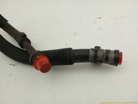 Hummer H2 Power Steering Oil Cooler