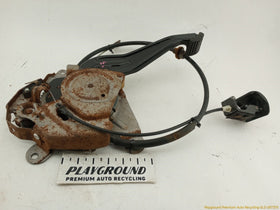 Hummer H2 Emergency Parking Brake Pedal