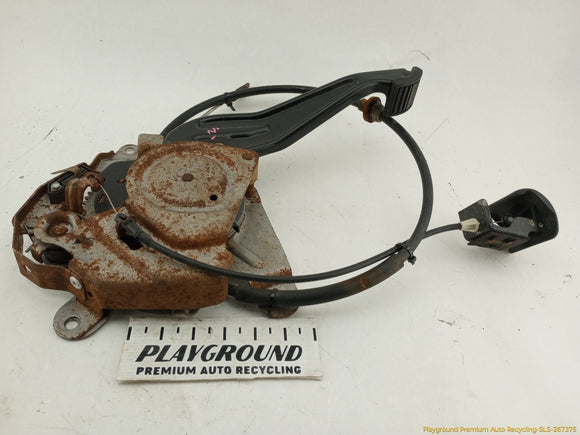 Hummer H2 Emergency Parking Brake Pedal