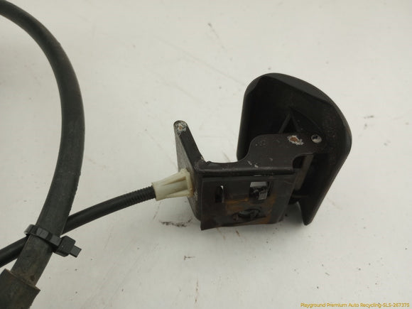 Hummer H2 Emergency Parking Brake Pedal