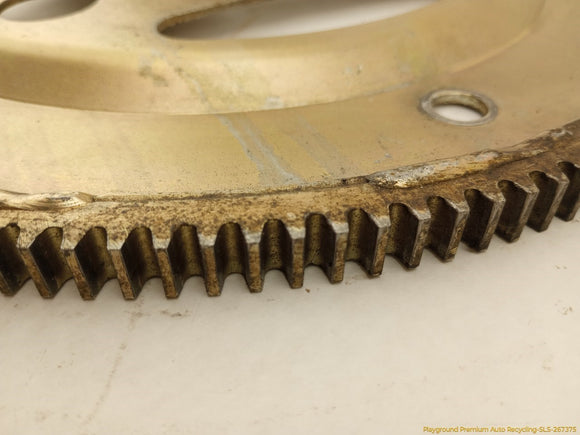 Hummer H2 Flex Plate