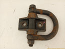 Hummer H2 Pair Of Rear Tow Hooks-2