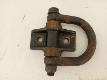 Hummer H2 Pair Of Rear Tow Hooks - 0