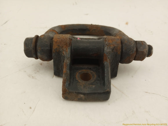 Hummer H2 Pair Of Rear Tow Hooks