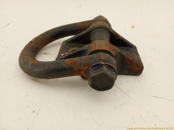 Hummer H2 Pair Of Rear Tow Hooks