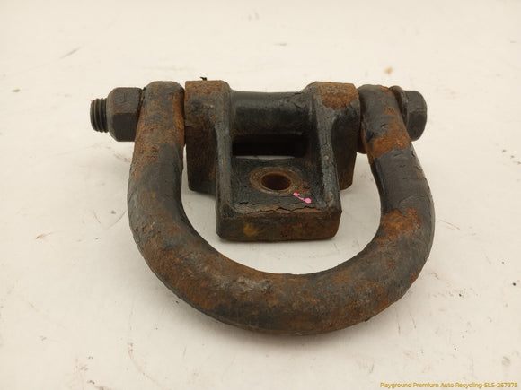 Hummer H2 Pair Of Rear Tow Hooks