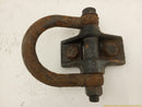 Hummer H2 Pair Of Rear Tow Hooks-7