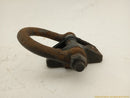 Hummer H2 Pair Of Rear Tow Hooks-8