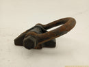 Hummer H2 Pair Of Rear Tow Hooks-10