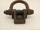 Hummer H2 Pair Of Rear Tow Hooks-11