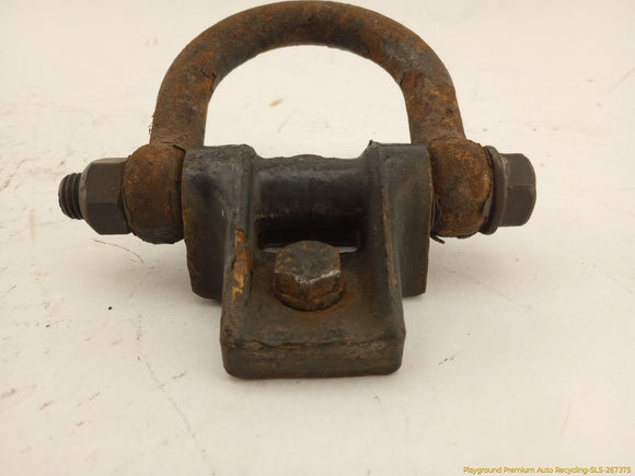 Hummer H2 Pair Of Rear Tow Hooks
