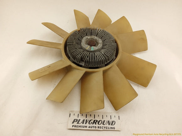 Hummer H2 Engine Clutch Fan