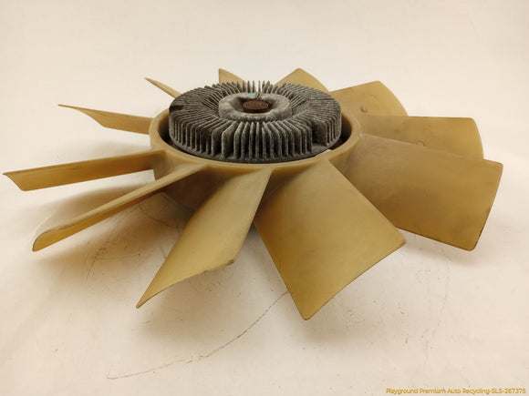 Hummer H2 Engine Clutch Fan