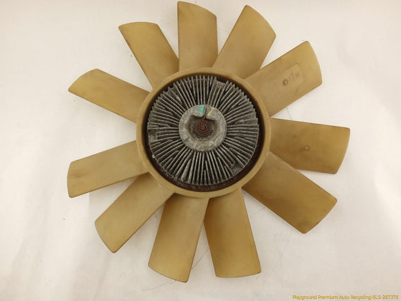 Hummer H2 Engine Clutch Fan