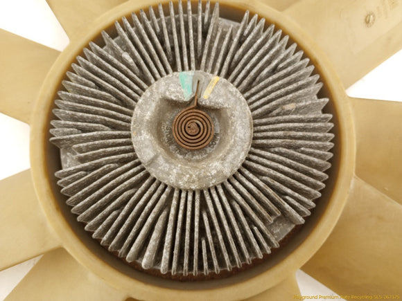 Hummer H2 Engine Clutch Fan