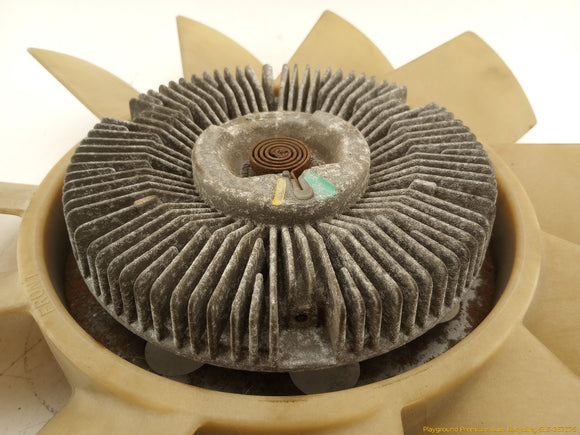 Hummer H2 Engine Clutch Fan