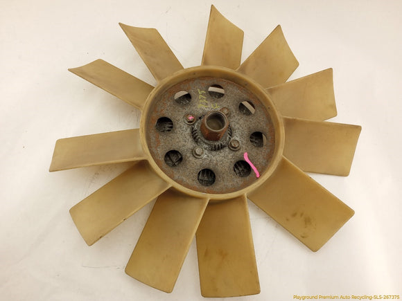 Hummer H2 Engine Clutch Fan