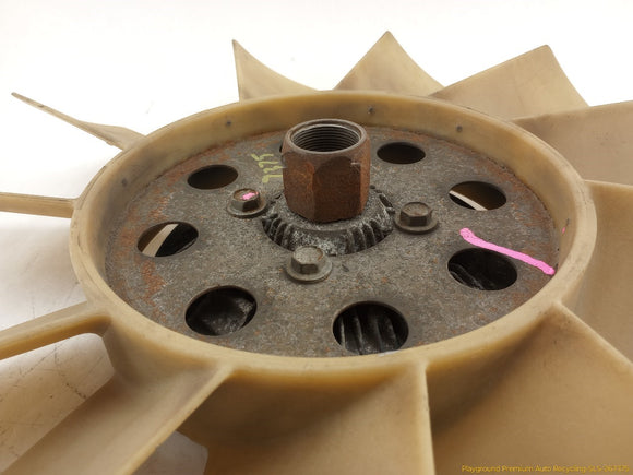 Hummer H2 Engine Clutch Fan