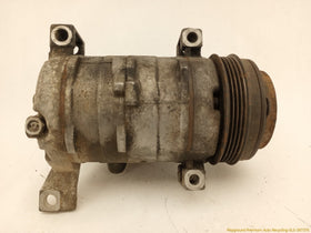 Hummer H2 AC Compressor - 0