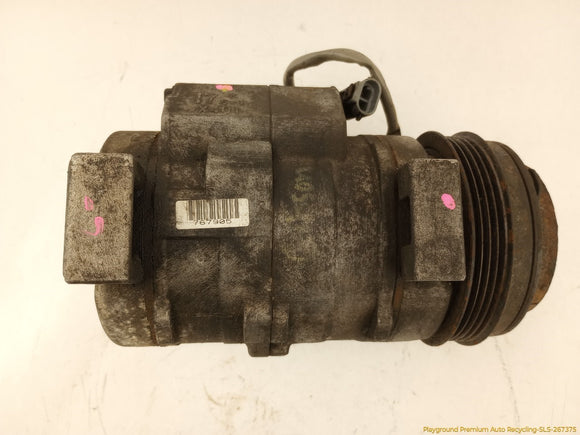 Hummer H2 AC Compressor