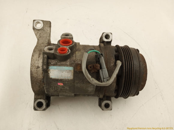 Hummer H2 AC Compressor