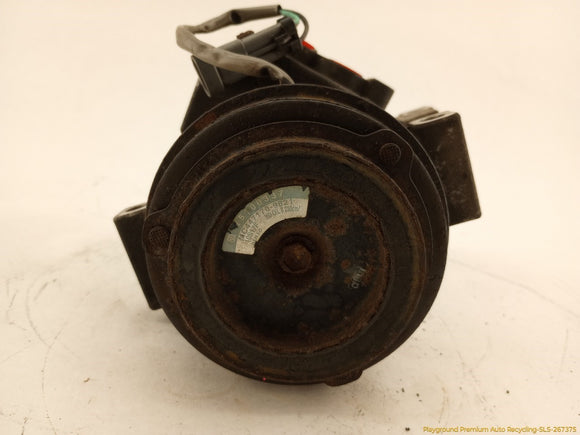 Hummer H2 AC Compressor