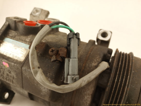 Hummer H2 AC Compressor