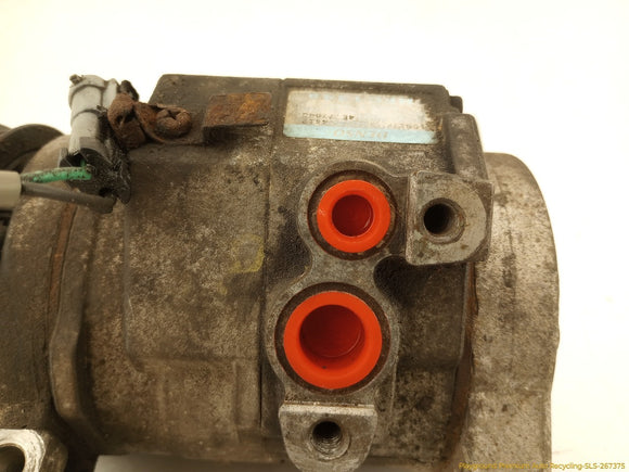 Hummer H2 AC Compressor