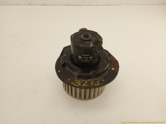 Ford Bronco Blower Motor