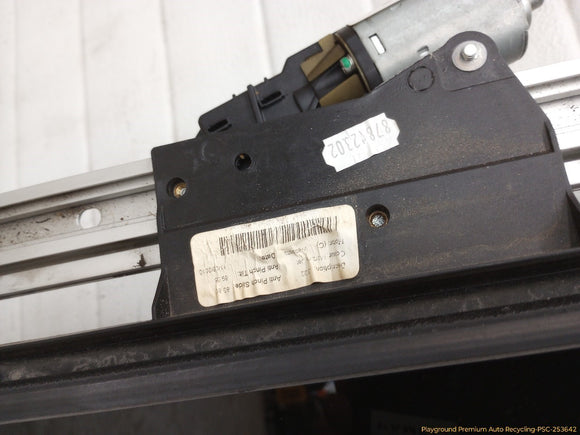 Land Rover Range Rover Sunroof Assembly