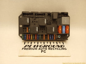 Land Rover Range Rover Rear Right Cabin Fuse Box
