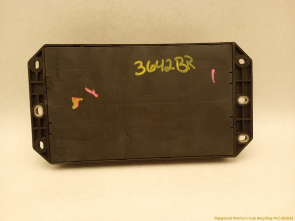 Land Rover Range Rover Rear Right Cabin Fuse Box
