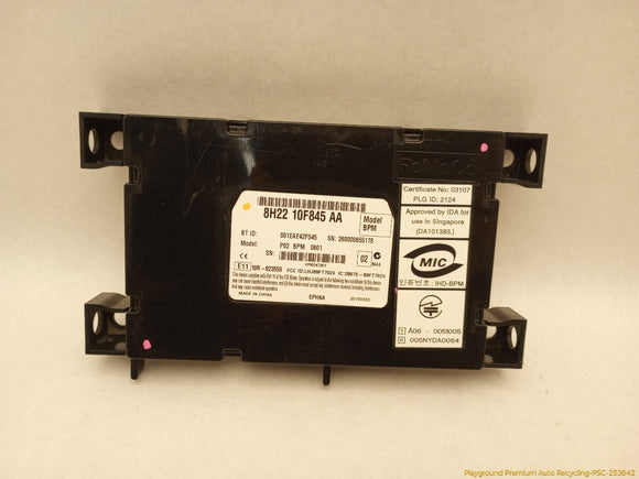 Land Rover Range Rover Bluetooth Control Module