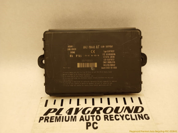 Land Rover Range Rover Keyless Entry Control Module