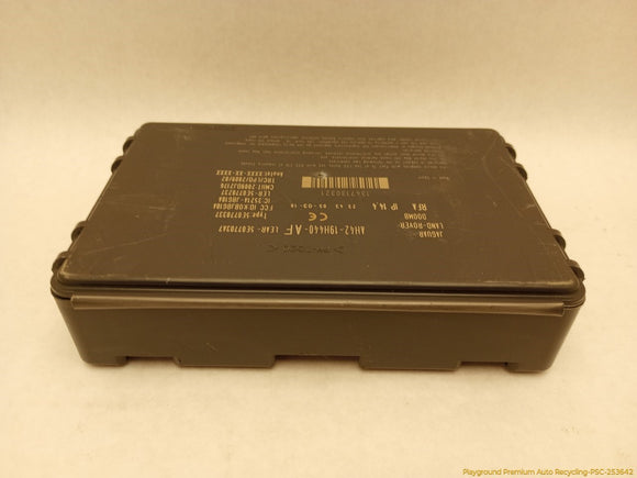 Land Rover Range Rover Keyless Entry Control Module