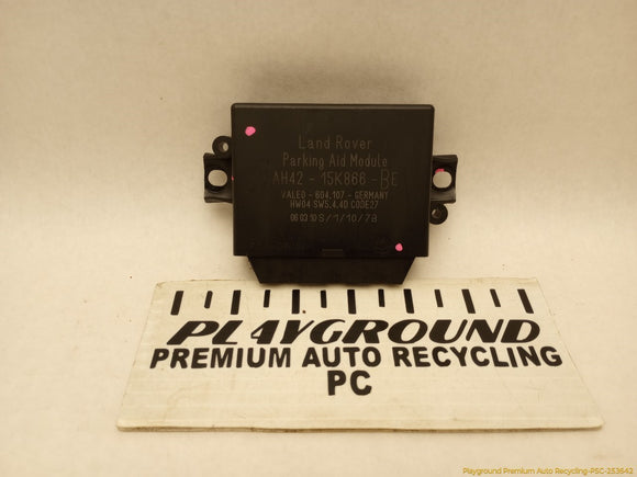 Land Rover Range Rover Park Assist Control Module