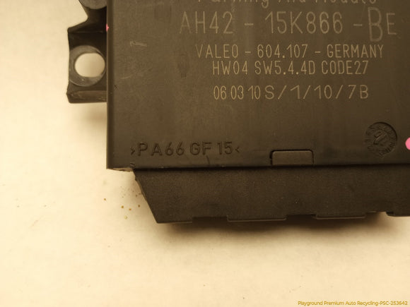 Land Rover Range Rover Park Assist Control Module