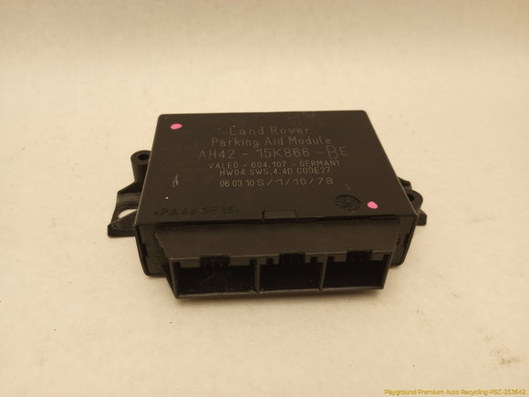 Land Rover Range Rover Park Assist Control Module