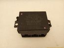 Land Rover Range Rover Park Assist Control Module-12