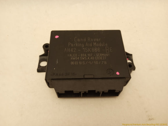 Land Rover Range Rover Park Assist Control Module