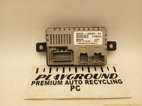 Land Rover Range Rover Heated & Cooled Seat Control Module