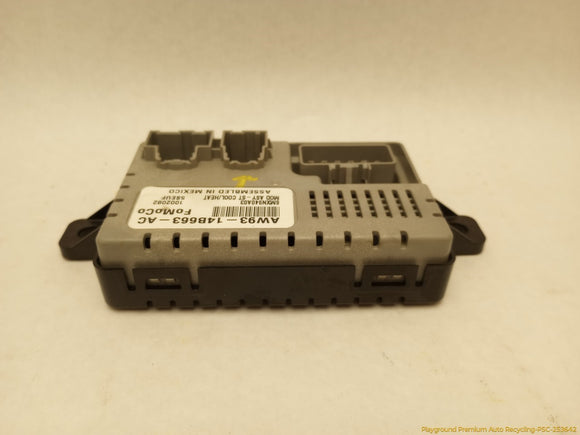 Land Rover Range Rover Heated & Cooled Seat Control Module