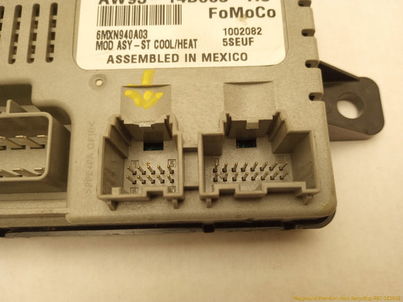 Land Rover Range Rover Heated & Cooled Seat Control Module
