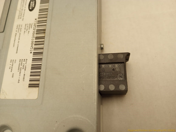 Land Rover Range Rover USB Ipod Audio Control Module