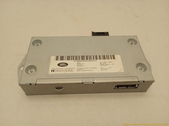 Land Rover Range Rover USB Ipod Audio Control Module