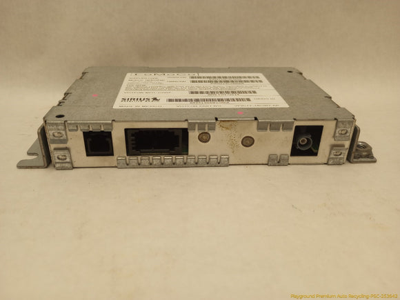 Land Rover Range Rover Sirius Satellite Radio Receiver