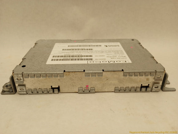 Land Rover Range Rover Sirius Satellite Radio Receiver