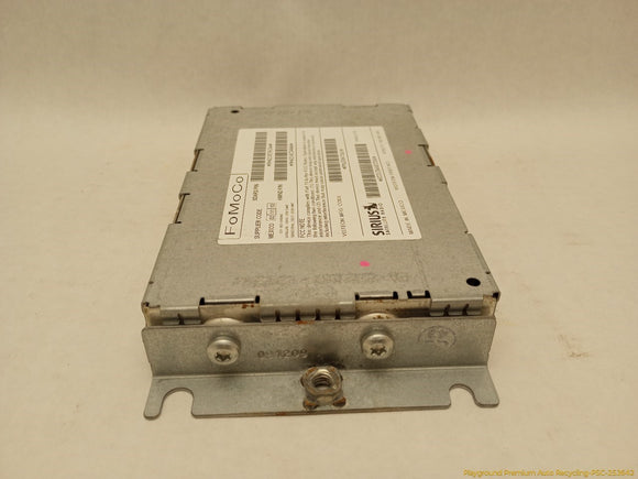 Land Rover Range Rover Sirius Satellite Radio Receiver