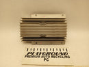 Land Rover Range Rover Rear Subwoofer Amplifier-1